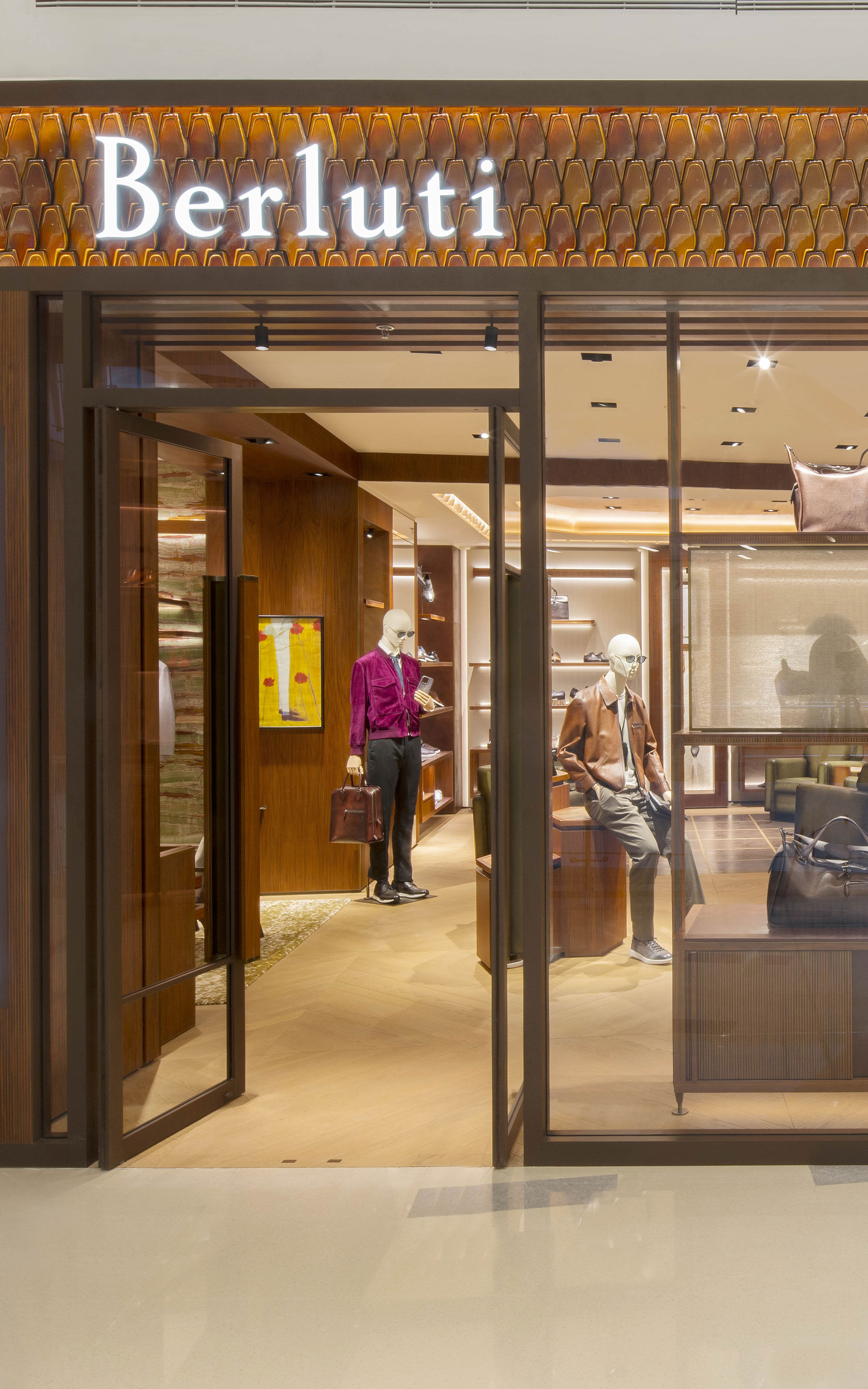 Berluti Online Store - Shoes, Ready-to-Wear, Leather Goods